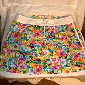 Catalina Ocean Gear Swim Suit Skirt Cover up